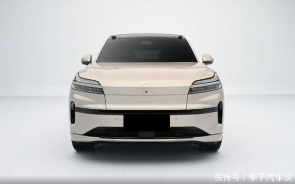 益丰配资 240L超大前备箱，乐道L90空间那么大，能否大卖还得看定价