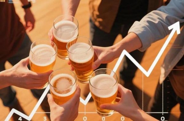 速盈配资 一季度成绩单，为何唯啤酒出圈？