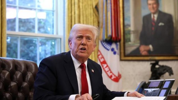 汇巨福配资 美“对等关税”被裁定非法说明什么 特朗普政策受挫