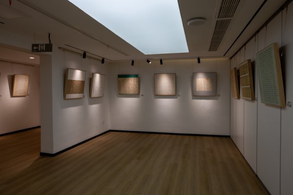 财惠赚 市区联动，国家级书法艺术资源直达基层