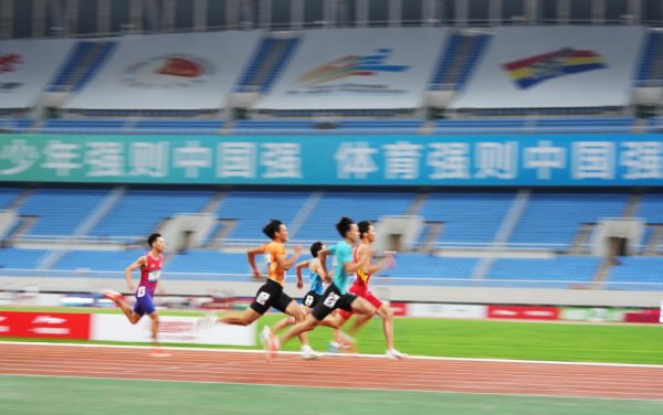 乐发 推广、培养、育人——全国青少年田径运动会的三重作用