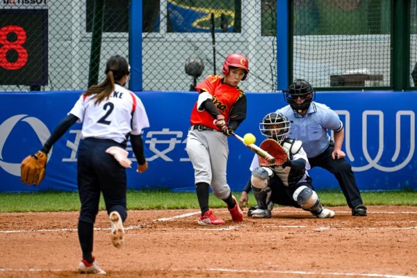 盈胜优配 成都世运会丨中国队两连败无缘世运会女垒半决赛