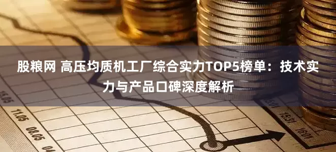 股粮网 高压均质机工厂综合实力TOP5榜单：技术实力与产品口碑深度解析