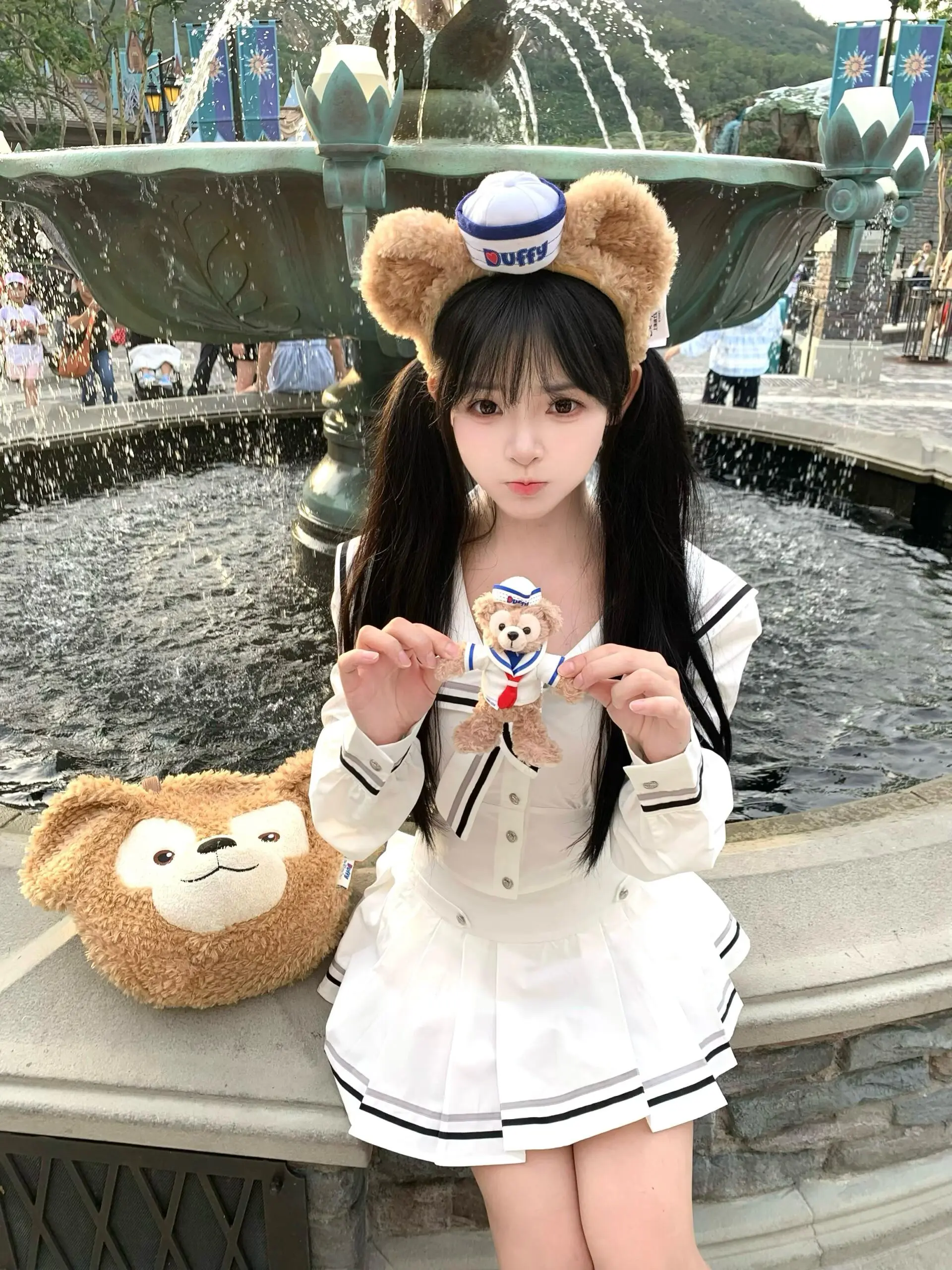 上证速配 我和我的猫  甜妹风 女大学生 甜辣妹